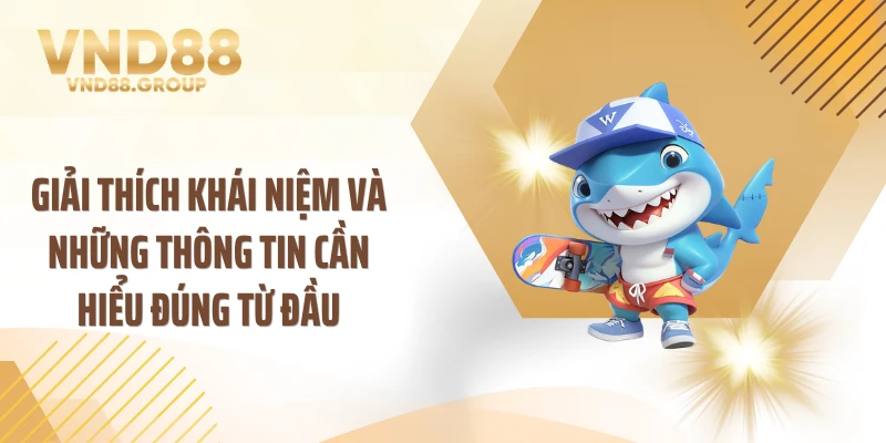 Giải thích khái niệm và những thông tin cần hiểu đúng từ đầu