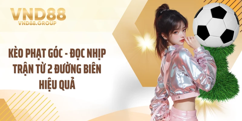 Kèo phạt góc tiết lộ điều gì về cách đội bóng triển khai bóng?